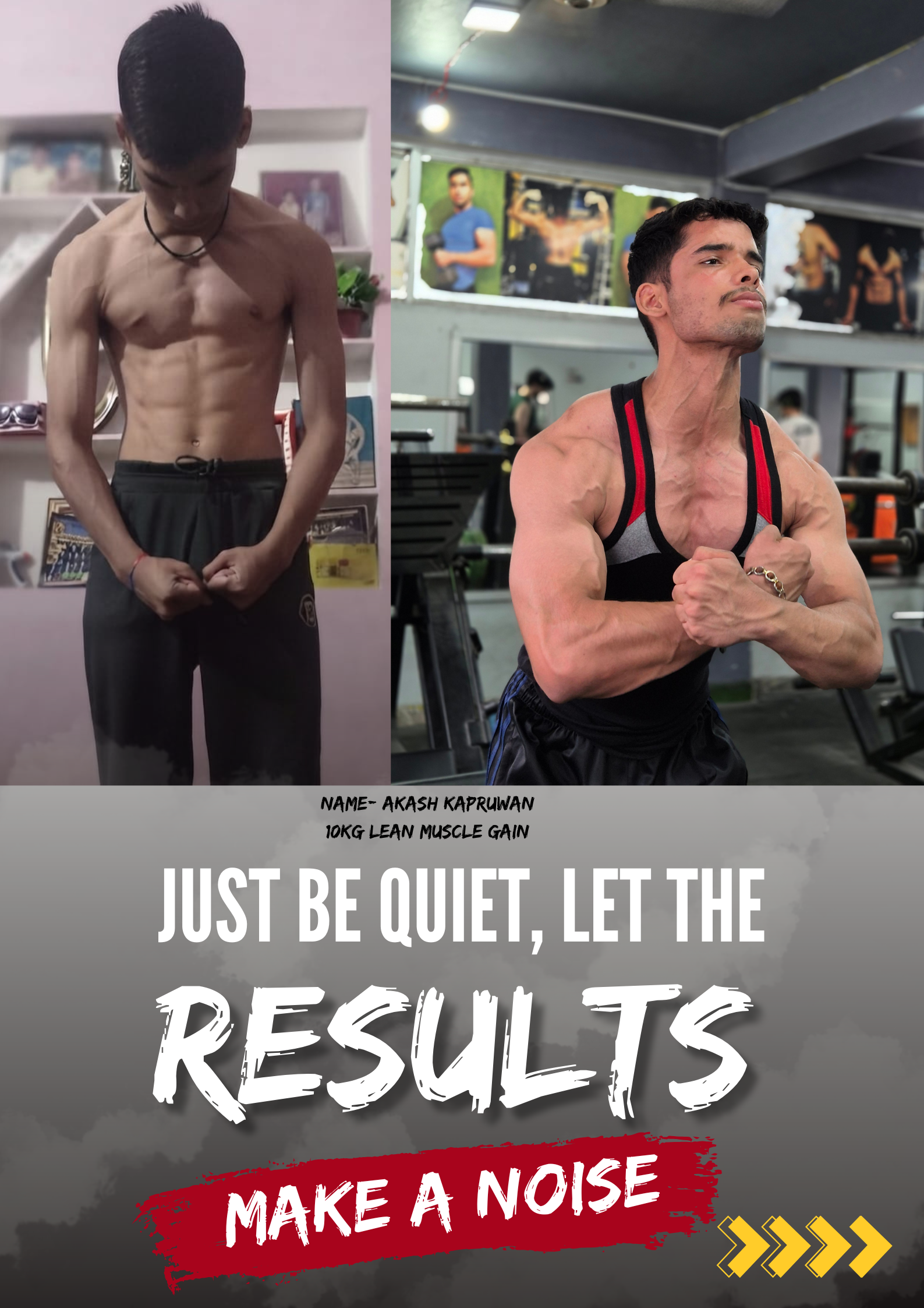 Ayush transformation